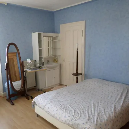 Guest house Chambre Individuelle A Lit Double Dans Une Maison De Maitre De 1904 Haguenau