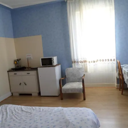 Chambre Individuelle A Lit Double Dans Une Maison De Maitre De 1904 Haguenau