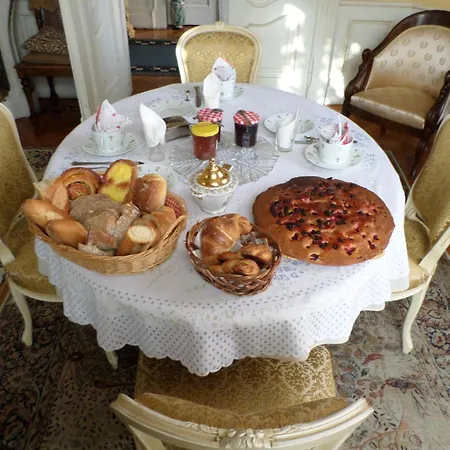 Individuelle à Lit Double Dans Maison De Maître De 1904 * Haguenau