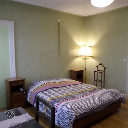 게스트하우스 Individuelle A Lit Double Dans Maison De Maitre De 1904