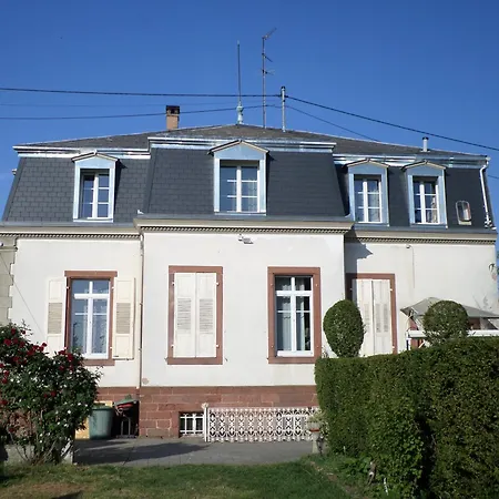 게스트하우스 Individuelle A Lit Double Dans Maison De Maitre De 1904 *